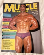 Muscle training illustrated for sale  Supply