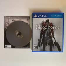 Bloodborne ps4 sony for sale  Brooklyn