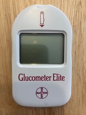 Bayer glucometer elite gebraucht kaufen  Frankfurt am Main