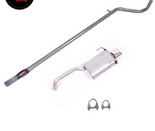 Exhaust fiat 500 for sale  HARROW