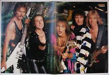 Scorpions poster german gebraucht kaufen  München