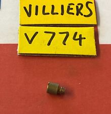 Genuine villiers carb for sale  UK