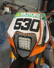 Faro LED nero KTM 2008/2014 Enduro comprar usado  Enviando para Brazil
