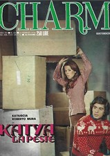Fotoromanzo lancio charme usato  Volvera