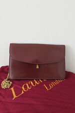 Pochette vintage launer usato  Spedire a Italy