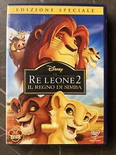 Leone regno simba usato  Reggio Emilia