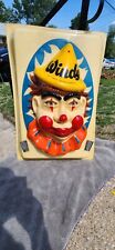 Vintage windy clown for sale  District Heights