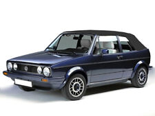 VW Golf 1980-1993, topo conversível, vinil conversível, preto, usado comprar usado  Enviando para Brazil