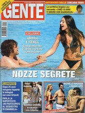 Gente 2008 27.ambra usato  Campagna