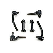 Tie Rod Steering Inner Outer Sleeves Rebuild Kit Fits 1965 1966 Ford Thunderbird na sprzedaż  Wysyłka do Poland