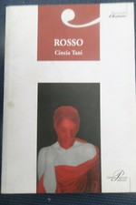 Rosso cinzia tani usato  Ozzano dell'Emilia