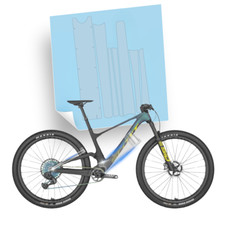 Kit protezioni adesive usato  Mesagne