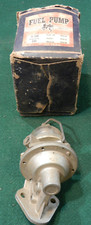 Glassbowl fuel pump for sale  Fairfax