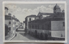 Cartolina fiorano modenese usato  Firenze