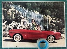 Rara pubblicità fiat usato  Torino