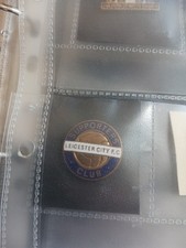 Leicester city f.c for sale  GILLINGHAM