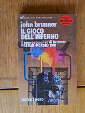 John brunner gioco usato  Cinisello Balsamo
