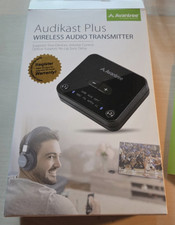 wireless audio transmitter gebraucht kaufen  Tremsbüttel