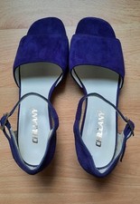 Pumps leder damen gebraucht kaufen  Nienburg