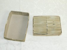 Karton stück zigarettenpapier gebraucht kaufen  Wilhelmsdorf