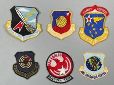 Air force patches for sale  San Antonio