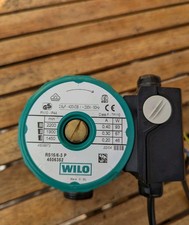 Wilo 3 heizungspumpe gebraucht kaufen  Leipzig
