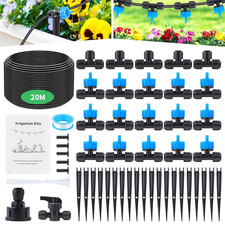 Kit irrigazione goccia usato  Roma
