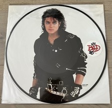 Bad [25th Anniversary Edition] by Michael Jackson (Picture Disc, 2012) comprar usado  Enviando para Brazil