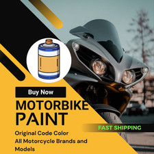 Vernice ritocco moto usato  Altamura