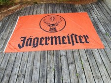 Jägermeister flag banner for sale  Milwaukee