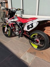 Honda crf450r road for sale  ULCEBY