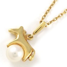 Mikimoto necklace horse d'occasion  Expédié en Belgium