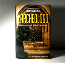 Archeologo marti gironell usato  Bologna