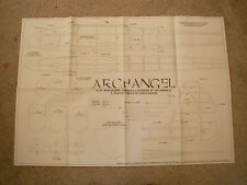 Rcm plans archangel for sale  BURRY PORT