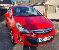 1 sxi vauxhall corsa 2 for sale  COLWYN BAY