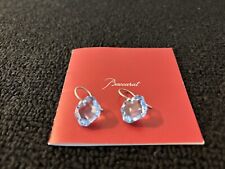 Sky blue baccarat d'occasion  Expédié en Belgium