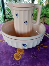 Ensemble toilette broc d'occasion  France
