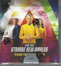 Star trek strange gebraucht kaufen  Weichering