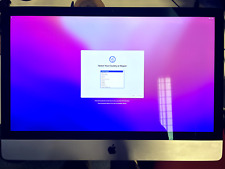 Late 2015 imac for sale  EPSOM