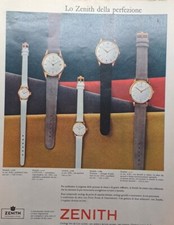 Orologi zenith rara usato  Savona