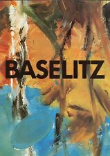 Baselitz georg georg usato  Valenzano