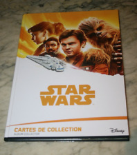 Star wars album d'occasion  Saint-Chamond