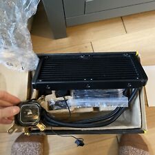 Corsair h100x white for sale  WESTCLIFF-ON-SEA