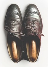 Shell cordovan alden for sale  NORTHAMPTON