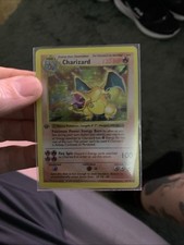 Pokémon tcg charizard for sale  CARTERTON