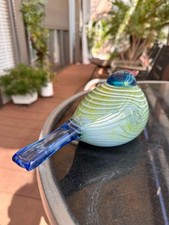 Placa de jateamento interior Rainbow Birds Oiva Toikka Iittala Bird 2007 25cm r#  comprar usado  Enviando para Brazil