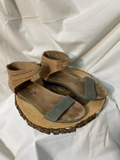 Espuma de memória feminina Naot Pixie Wedge (APMA) camurça superior UE 40 importada comprar usado  Enviando para Brazil