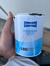 Standox standoblue basecoat gebraucht kaufen  Moers