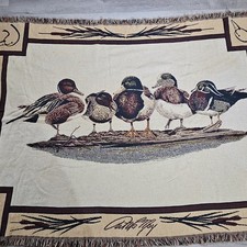 Ducks unlimited throw for sale  Zionville