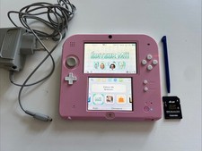Nintendo 2ds console d'occasion  Mennecy